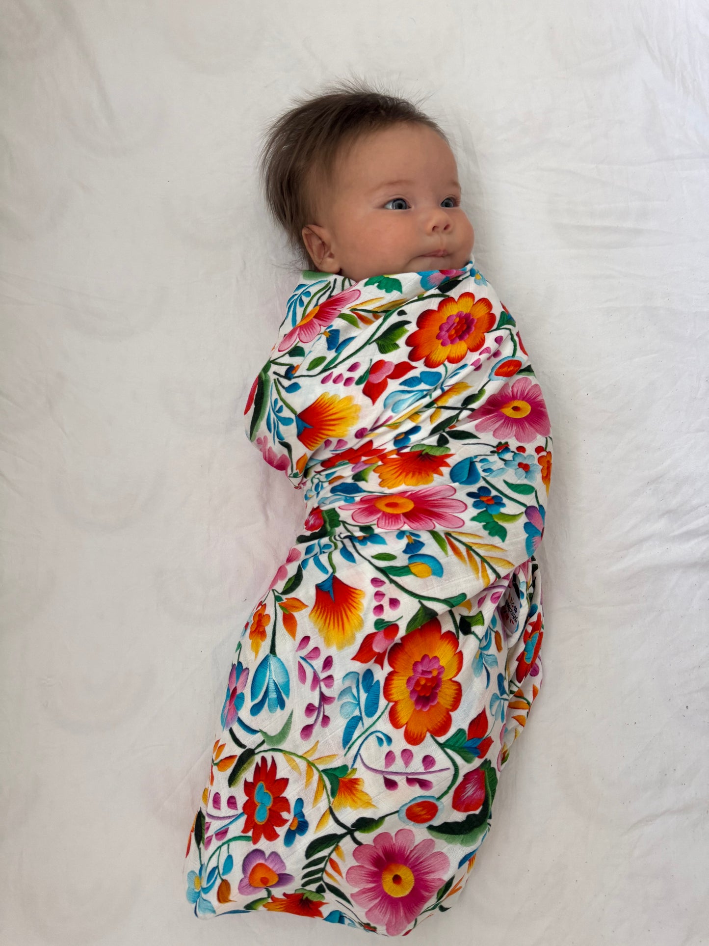 Mexibaby Bamboo Swaddle