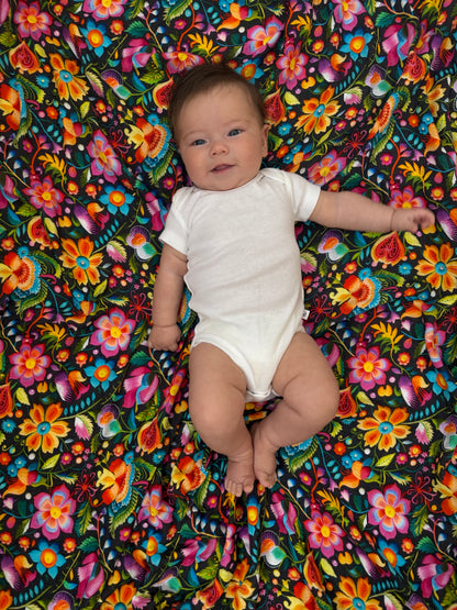Mexibaby Bamboo Swaddle
