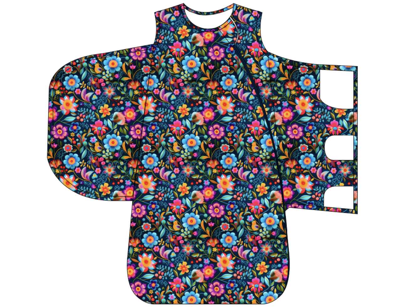 Mexibaby Sleep Sack – Bamboo 1.0 TOG