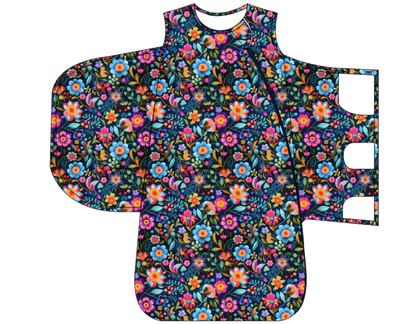 Mexibaby Sleep Sack – Bamboo 1.0 TOG