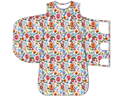 Mexibaby Sleep Sack – Bamboo 1.0 TOG