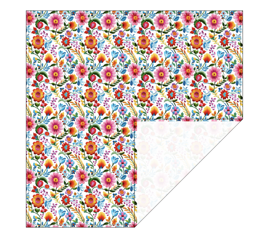 Mexibaby Bamboo Swaddle